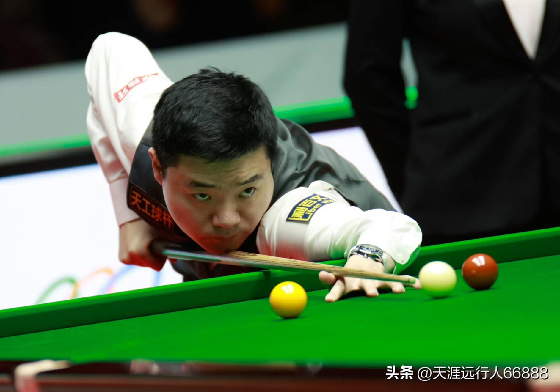 这样的对手 这样的对手