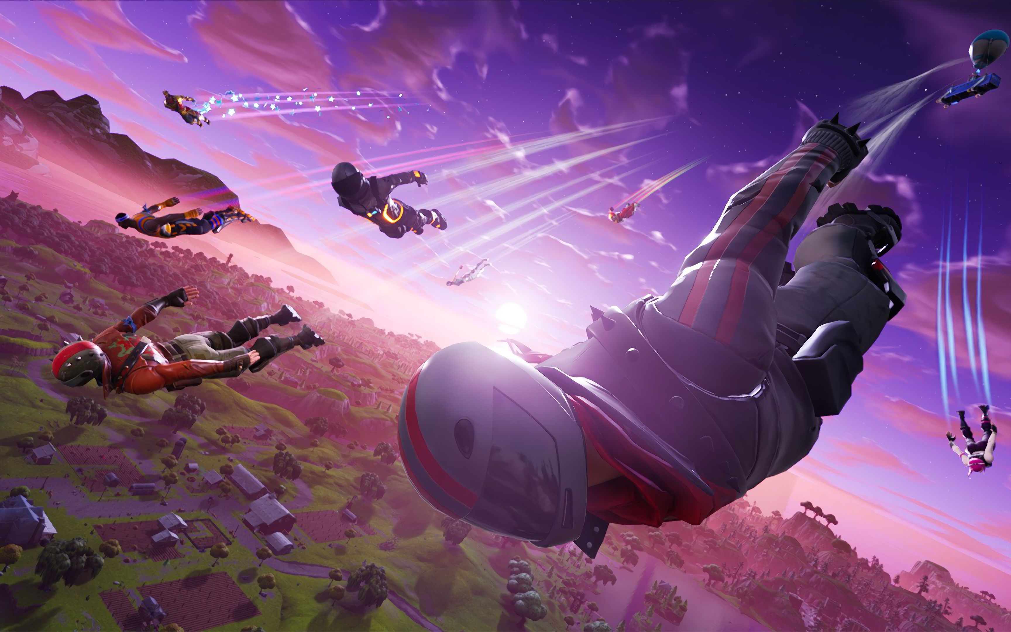 他的发型来 他的发型来