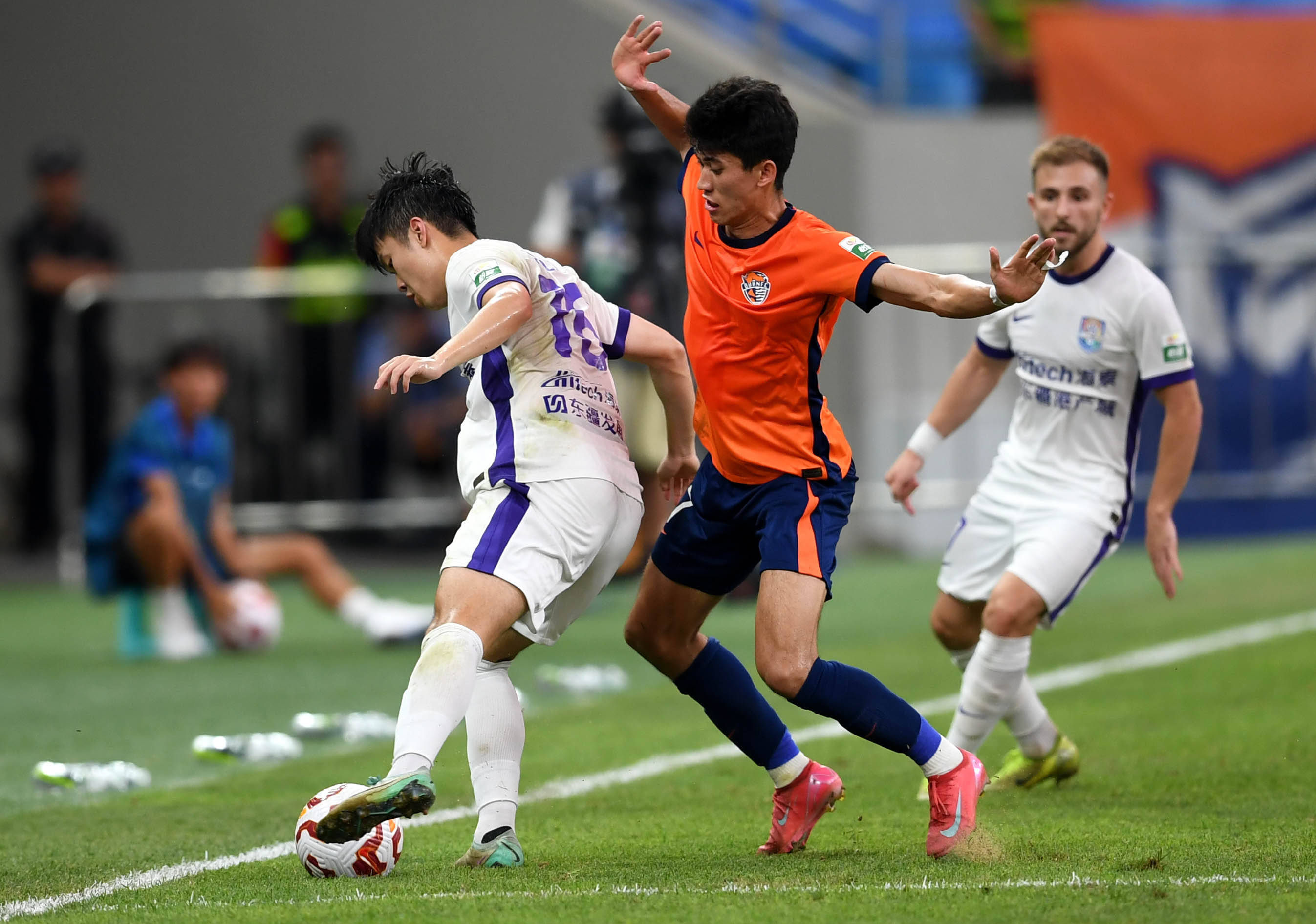 姿环节表现 姿环节表现