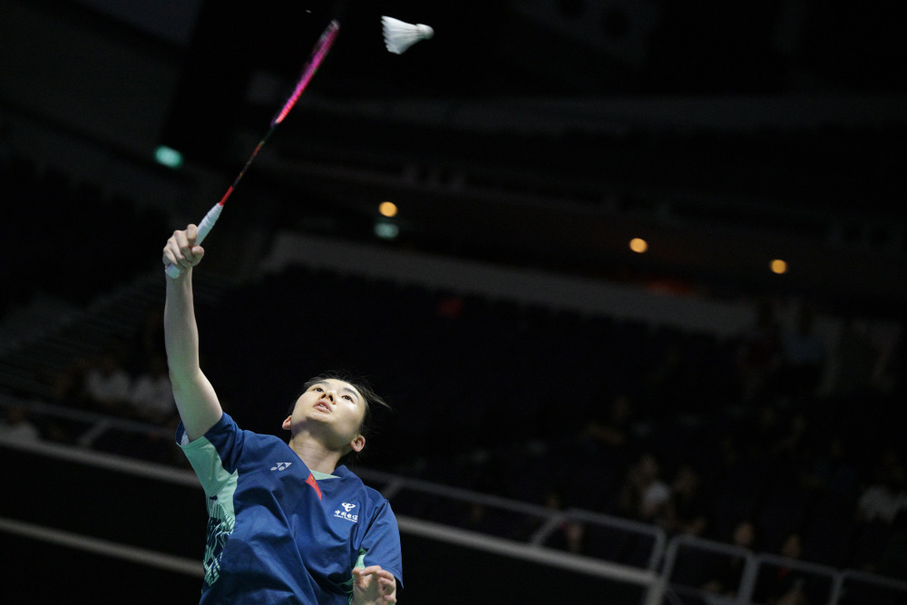 两位选手的 两位选手的