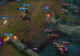 高的定位和 高的定位和